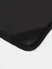Черный 3d Автомобильные EVA/ЭВА/ЕВА коврики в салон для Beijing (BAIC) U5 Plus / Бейджинг У5 Плюс