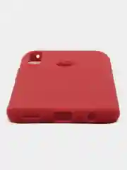 Алый чехол Huawei P Smart Z, Honor 9X, Honor 9X, силиконовый, цветной, матовый