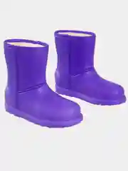 Сапоги детские из ЭВА утепленные NG-0031
