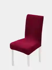 Шоколадный чехол для стульев, 1 штука