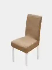 Шоколадный чехол для стульев, 1 штука