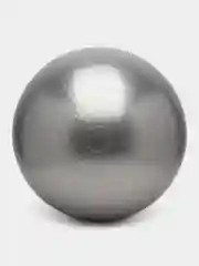 Серый мяч гимнастический фитбол