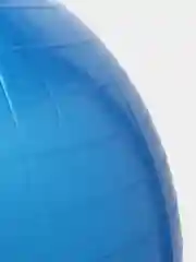 Синий мяч гимнастический фитбол
