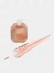 Бронзовый подводка для глаз Karite Glitter Eyeliner, мерцающая