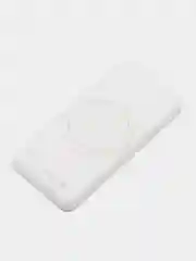 Белый внешний аккумулятор, беспроводной, Wireless Power Bank, 20000 мAч