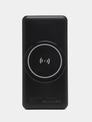 Внешний аккумулятор, беспроводной, Wireless Power Bank, 20000 мAч