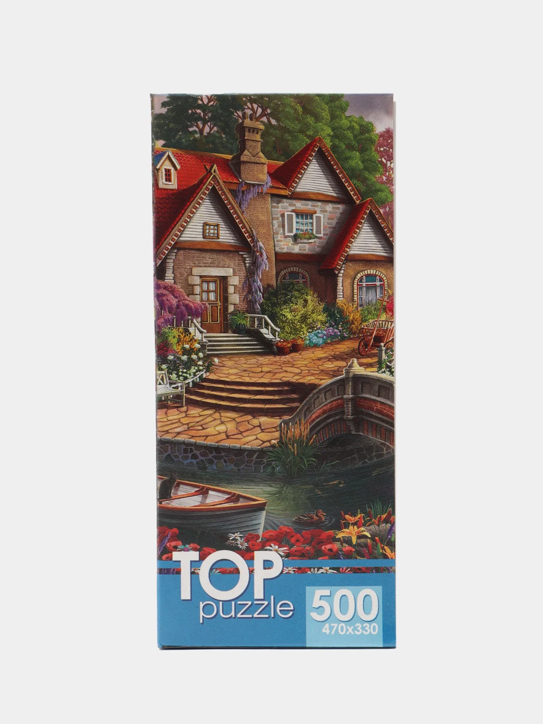 Конфетный пазлы, 500 элементов