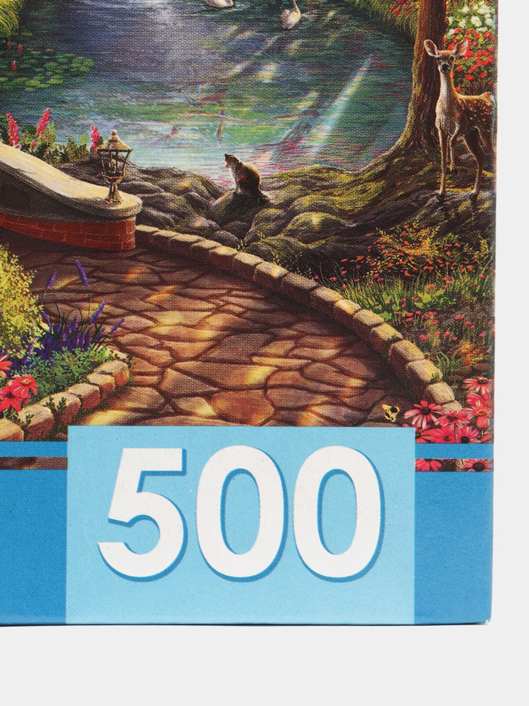 Конфетный пазлы, 500 элементов