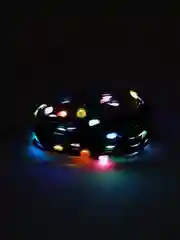 Умная смарт гирлянда-нить, светодиодная, USB, Bluetooth, управление со смартфона