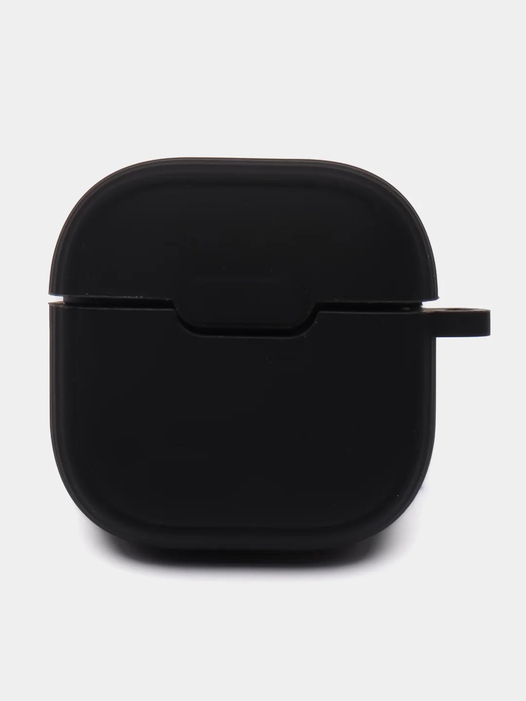 Черный наушники беспроводные Borofone BW29, Bluetooth, с микрофоном, чехол в комплекте
