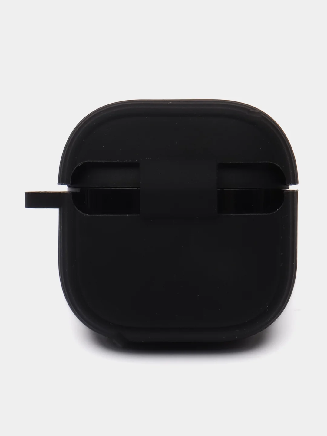 Черный наушники беспроводные Borofone BW29, Bluetooth, с микрофоном, чехол в комплекте