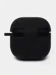 Черный наушники беспроводные Borofone BW29, Bluetooth, с микрофоном, чехол в комплекте
