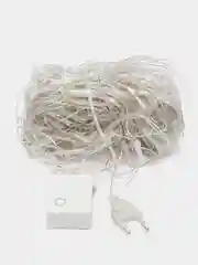 Сетка 1,8*1,8 цвет ламп синий