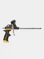 Серебряный пистолет для монтажной пены тефлоновый STAYER Hercules 06861z03 06862z02