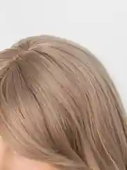 Песочный хаки парик длинный каскад