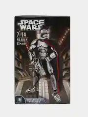 Конструктор KSZ Space Wars "Капитан Фазма"