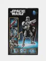 Конструктор KSZ Space Wars "Капитан Фазма"