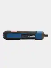 Алый аккумуляторная отвертка Zubr (Зубр) GO 4 Vmax, PSD-4
