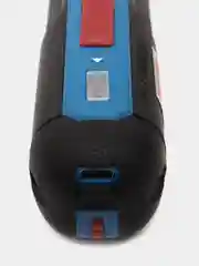 Алый аккумуляторная отвертка Zubr (Зубр) GO 4 Vmax, PSD-4