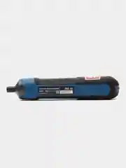 Желтый аккумуляторная отвертка Zubr (Зубр) GO 4 Vmax, PSD-4