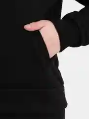 Черный костюм женский