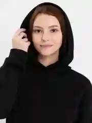 Черный костюм женский