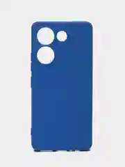 Синий чехол для Tecno CAMON 20 / 20 PRO 4G (Камон 20 / 20 Про 4 Джи), Silicone Case