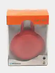 Красный беспроводная портативная колонка Clip 3 Pro