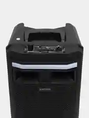 Большая колонка KIMISO 10 вт, с микрофоном