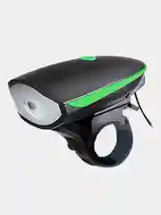 Зеленый фонарь светодиодный и сигнал аккумуляторный, для велосипеда, USB