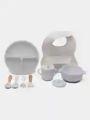 Ледяной силиконовая посуда для кормления