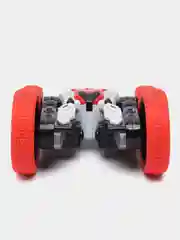 Красный машинка-перевертыш 360 Stunt Car, радиоуправляемая