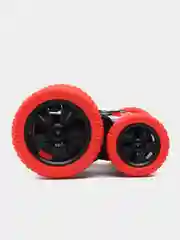 Красный машинка-перевертыш 360 Stunt Car, радиоуправляемая