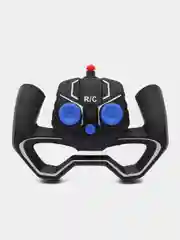 Красный машинка-перевертыш 360 Stunt Car, радиоуправляемая