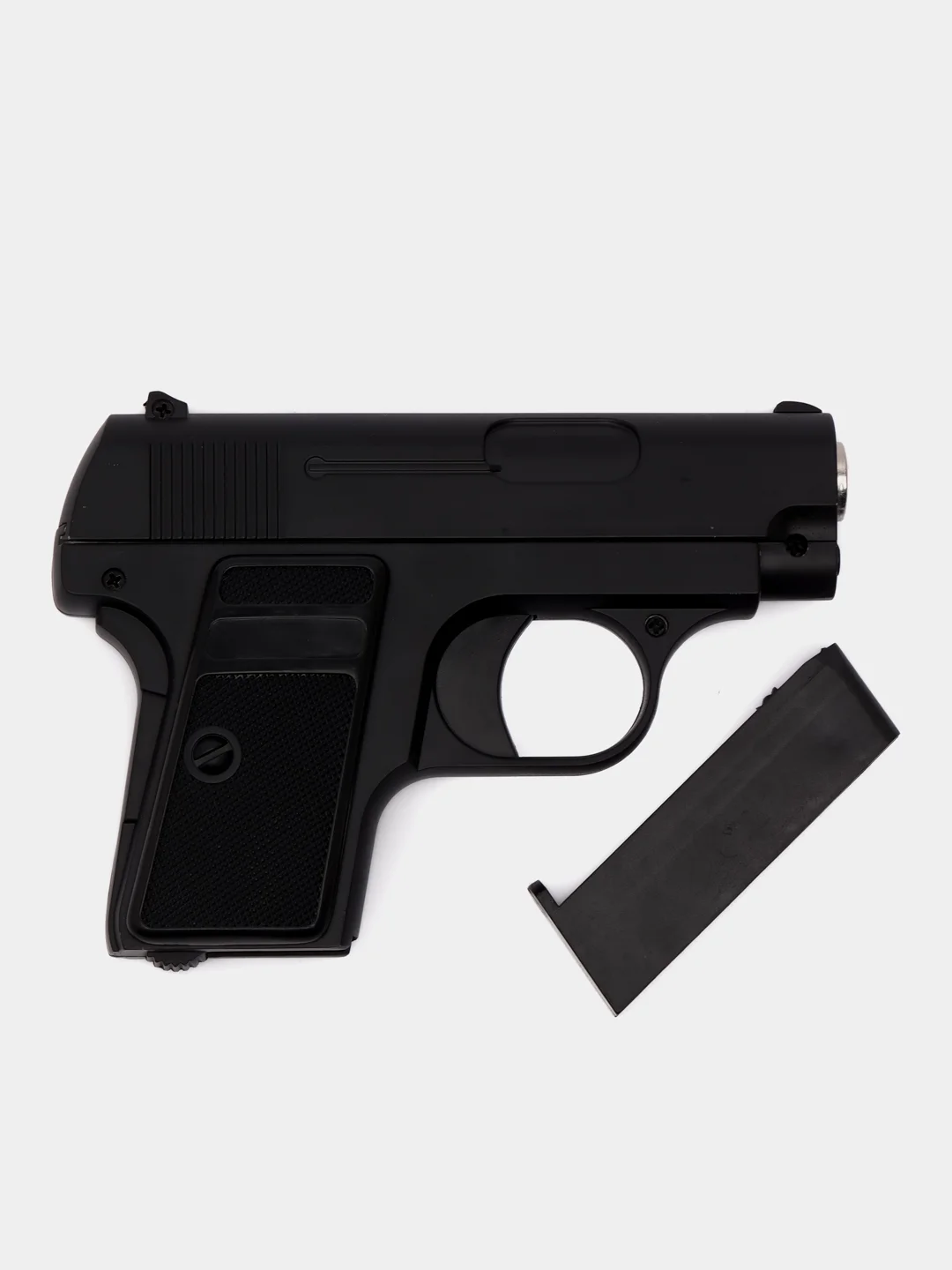 Металлический пистолет "Airsoft Gun" C.1 Colt mini, на пульках