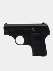 Металлический пистолет "Airsoft Gun" C.1 Colt mini, на пульках