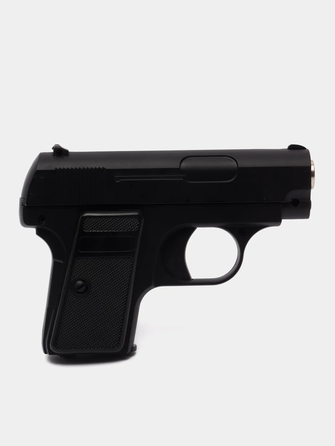 Металлический пистолет "Airsoft Gun" C.1 Colt mini, на пульках