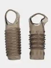 Зеленый насадка на член