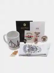 Индиго подарочный набор Хогвартс Гарри Поттер