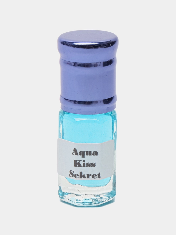 Масляные духи по мотивам Aqua Kiss Victoria Secret/Аква Кисс, 3 мл
