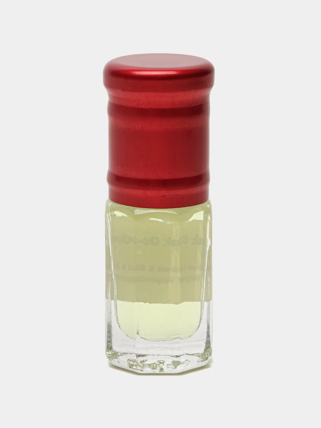 Масляные духи по мотивам Vetiver & Lemon, Bergamot, 3 мл