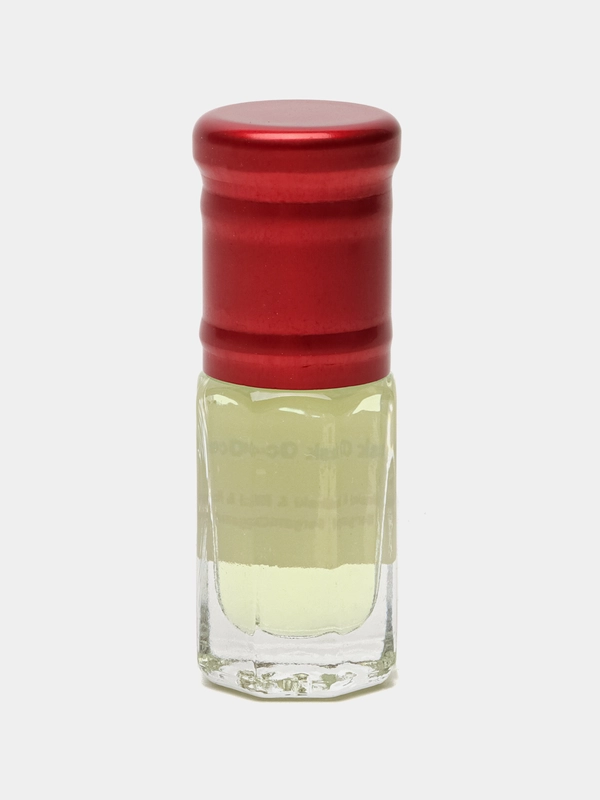Масляные духи по мотивам Vetiver & Lemon, Bergamot, 3 мл
