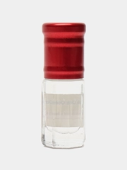 Масляные духи по мотивам Lemongrass & Vetiver, Amber, 3 мл