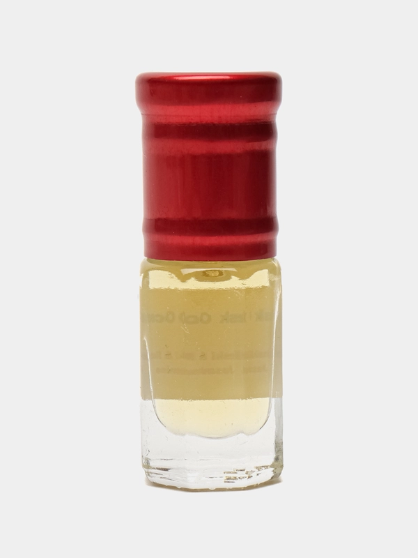 Масляные духи по мотивам Patchouli & Jasmine, Lemon, пачули, жасмин, лимон, 3 мл