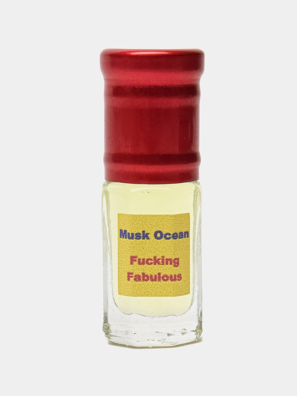 Масляные духи по мотивам Tom Ford fucking fabulous, 3 мл
