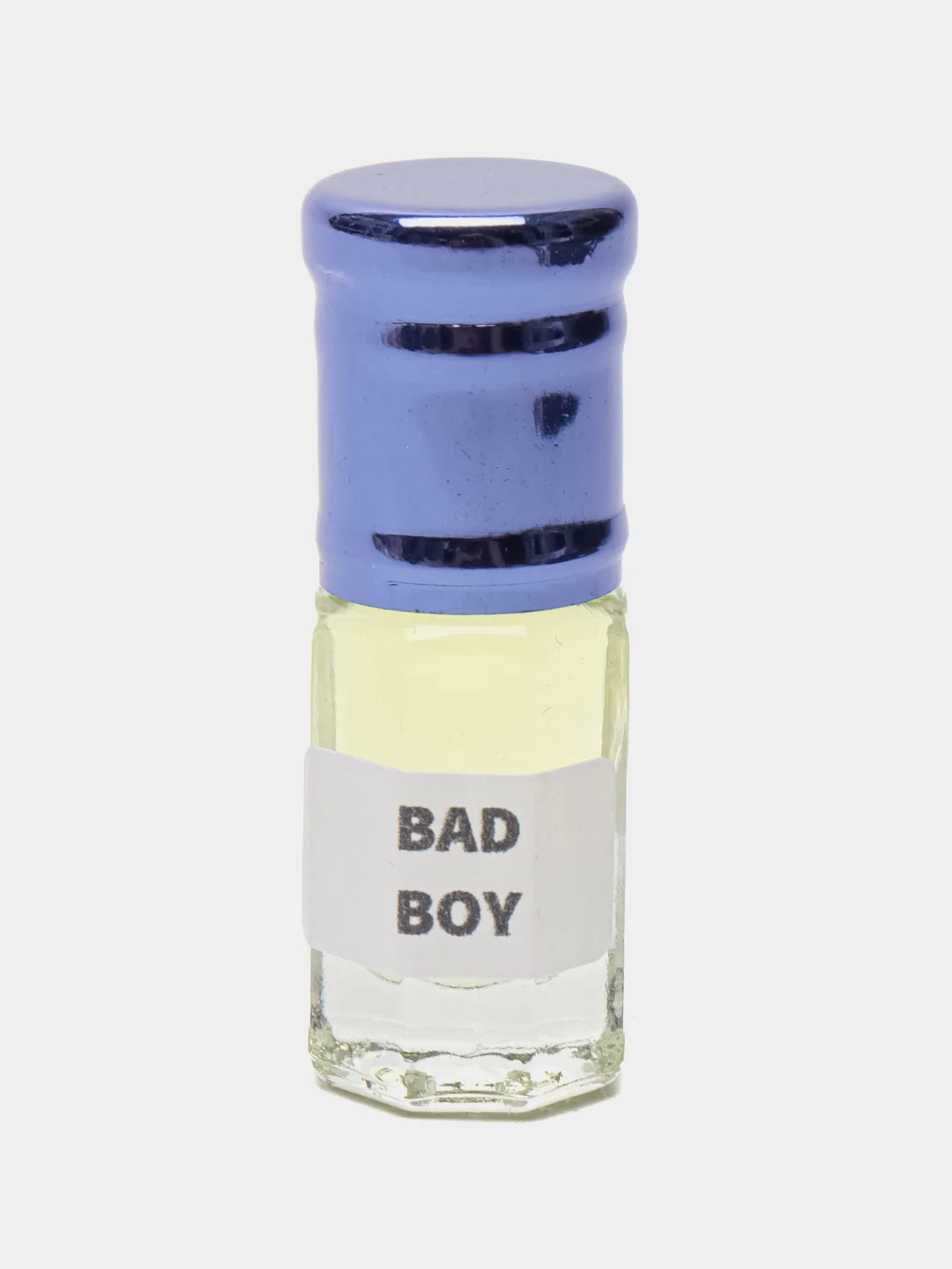 Масляные духи по мотивам Bad Boy / Плохой парень, Carolina Herera, 3 мл