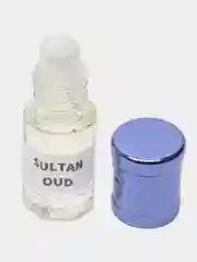 Масляные духи Sultan/Султан Oud, 3/6 мл