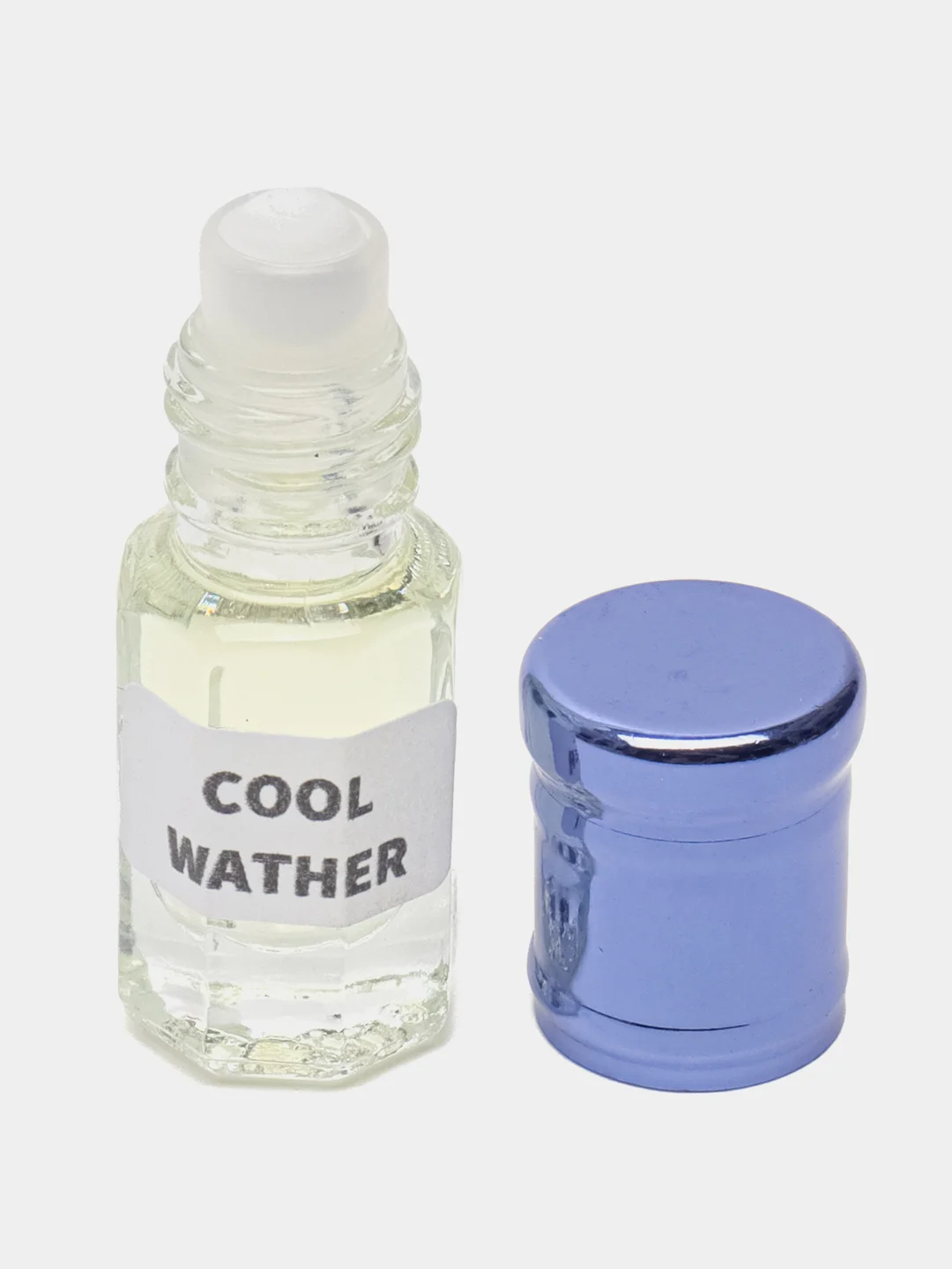 Масляные духи по мотивам Davidoff Cool Water, 3 мл