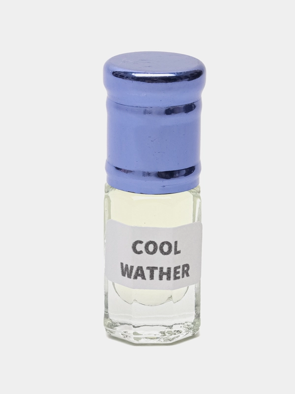 Масляные духи по мотивам Davidoff Cool Water, 3 мл