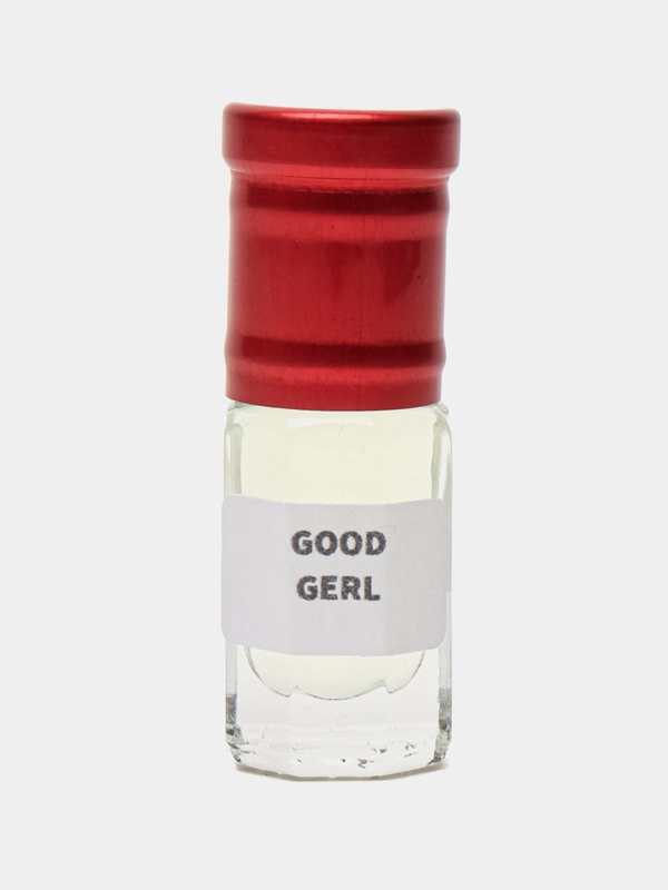 Масляные духи по мотивам Good Girl / "Хорошая девочка" Carolina Herera, 3 мл